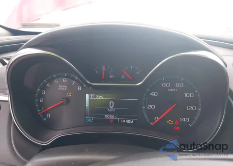 2015 Chevrolet Impala 2Lz из США, поврежденный, VIN 2G1165S35F9279007